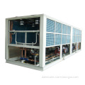 Industrial Air Cooled Chiller Evaporator